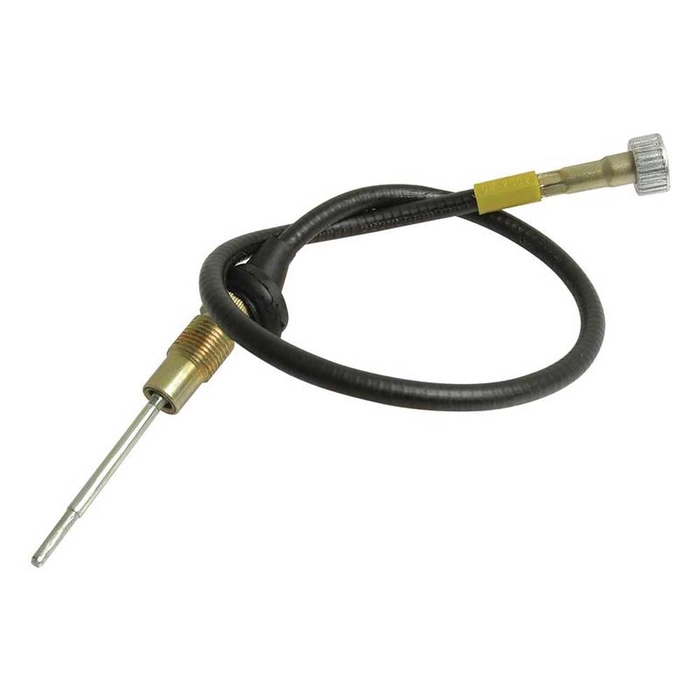 Drivkabel traktormeter - Lengde: 650mm, Kabellengde ytre: 630mm
