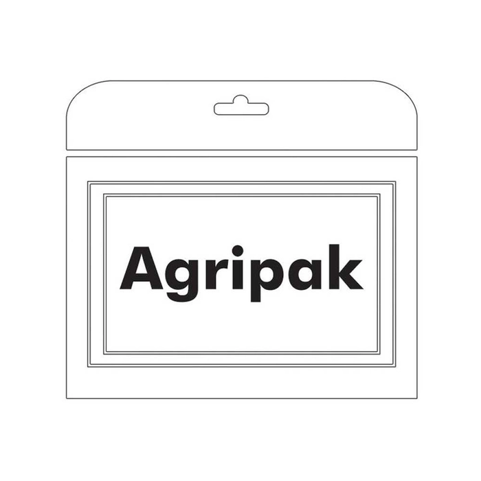 Agripak 6 x S.77074, 6 x S.77075 Kniv for skiveslåmaskin - Vridd blad, toppkant skarp og parallell -