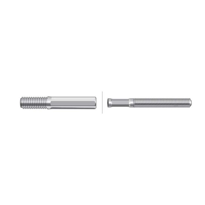 Bremsekabel - Lengde: 660mm, Kabellengde ytre: 350mm