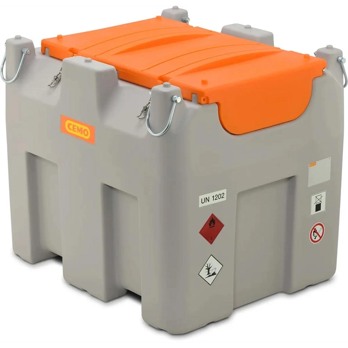 Cemo dieseltank basic 230V 980 L