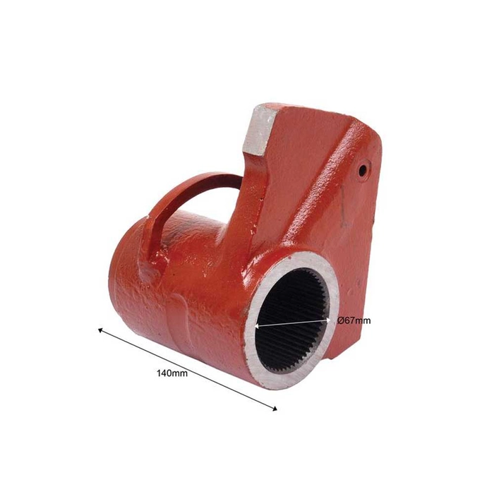 Hydraulisk løftearm