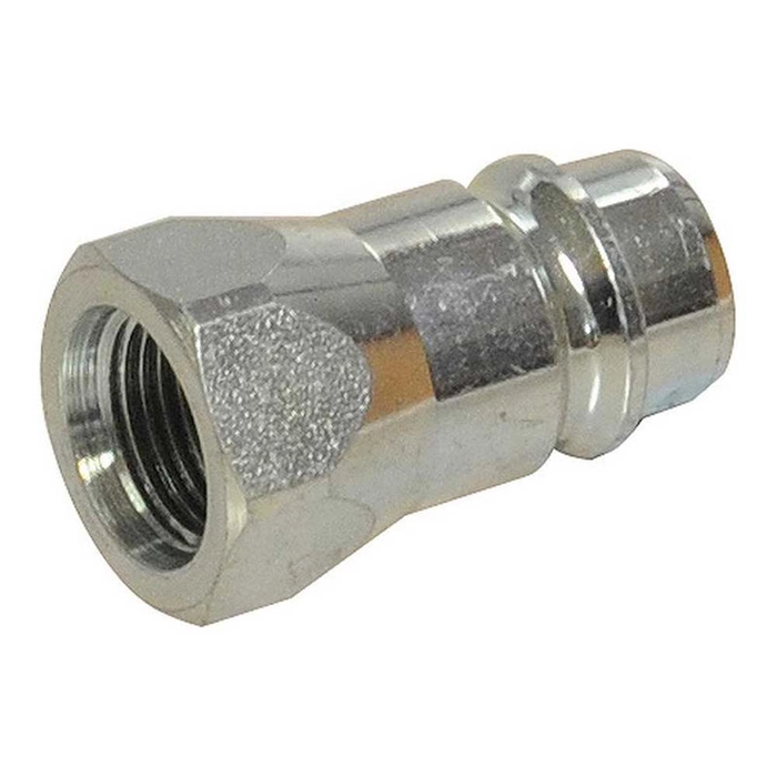 Hydraulisk hurtigkobling Hann 1/2'' Husstørrelse x 3/4'' UNF Hunngjenge