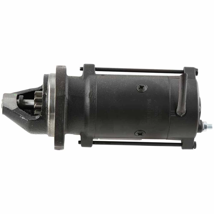 Starter - 12V, 3.2Kilowatt, Gir redusert (Mahle)