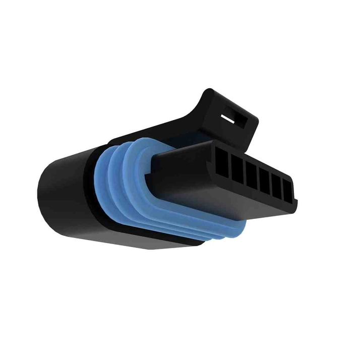 ELEC. CONNECTOR HOUSING