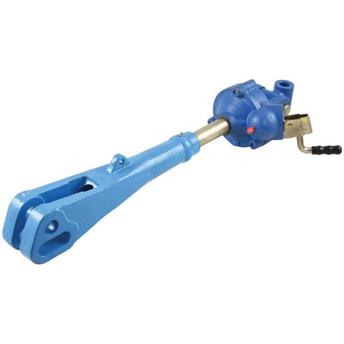 Avvatringssveiv kpl. - Knast Ø 22mm- Gaffel Hull Ø: 26 & 24x63mm - Minimum lengde: 640mm - 1-1/4 UNC