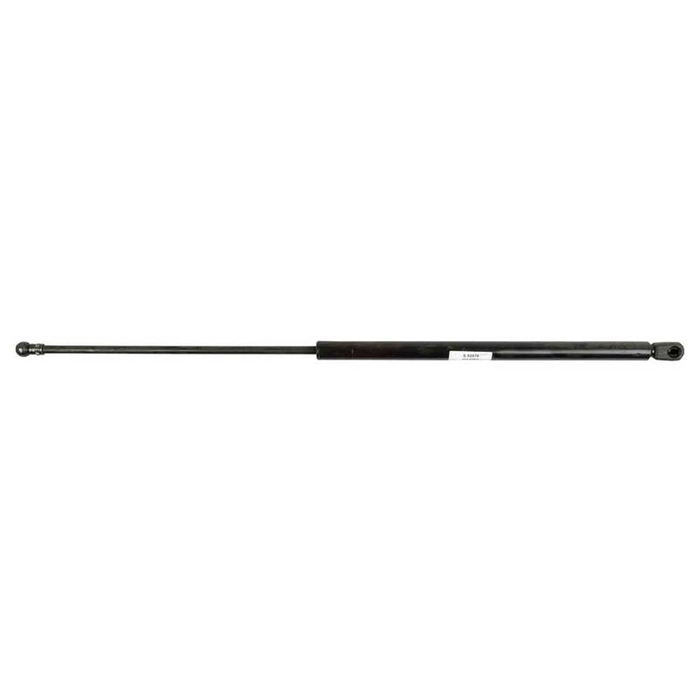 Gassdemper, Total lengde: 585mm
