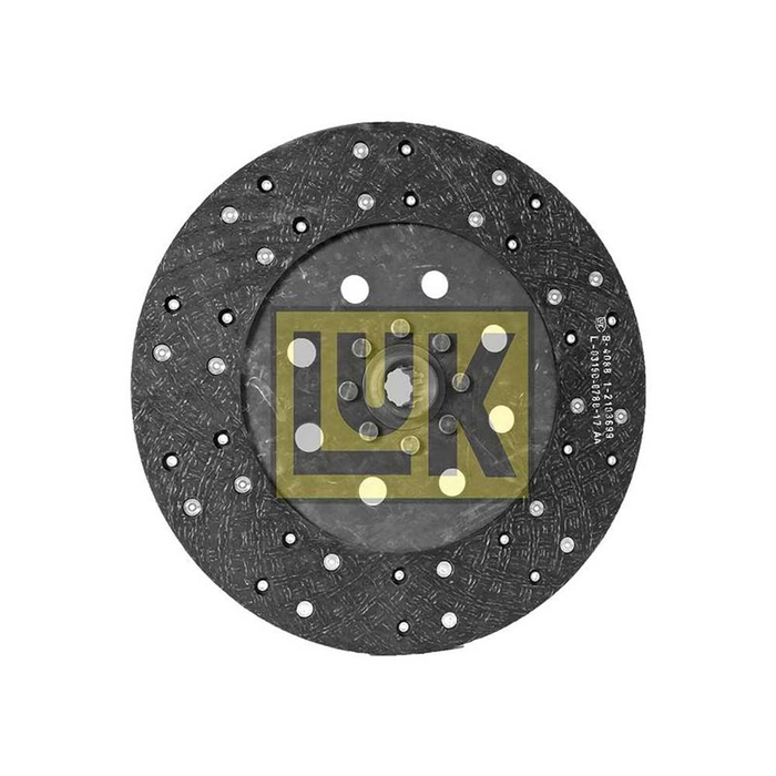Clutchplate