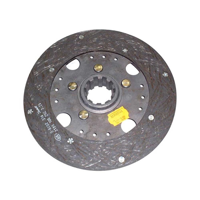 Clutchplate