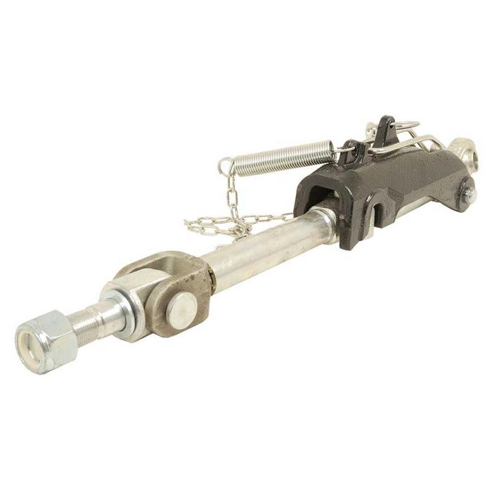 Automatisk stabiliseringsstag - Kule Ø25.4mm - Thread Ø27mm - Minimum lengde: 601mm - M30 x 3.50