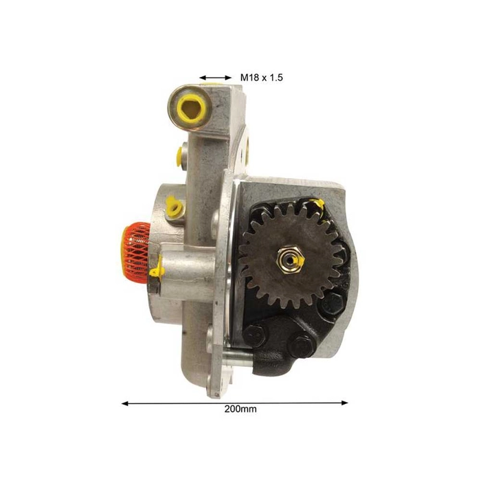 Hydraulikkpumpe 82983657
