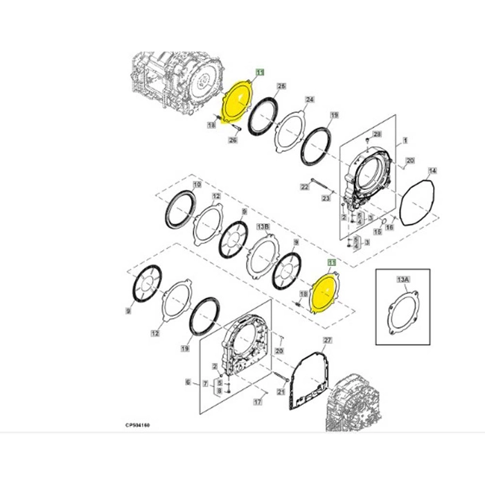 Clutchplate