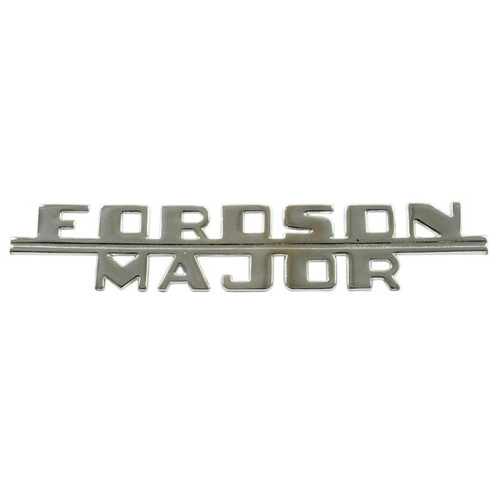 Emblem for Fordson Major