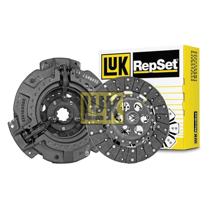Clutchsett uten lagre