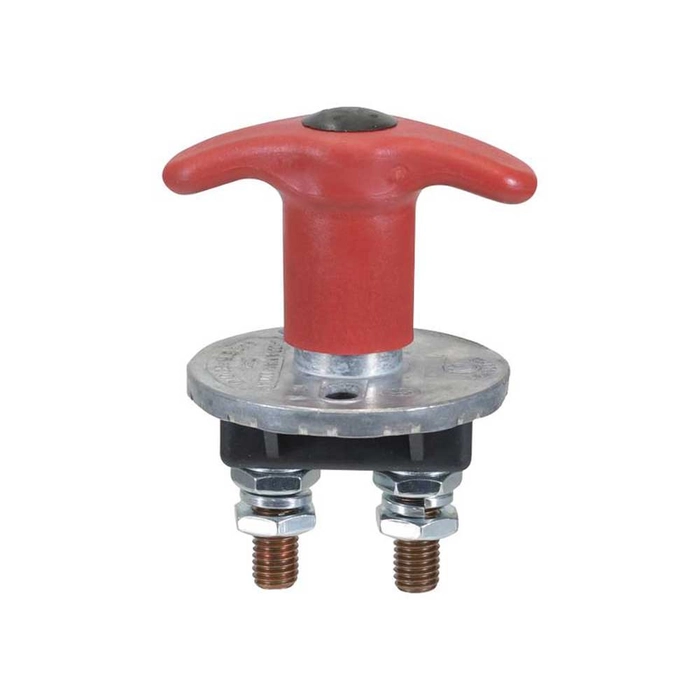 Agripak Hovedbryter for batteri - Standard Kapasitet 100 A, 12-24V
