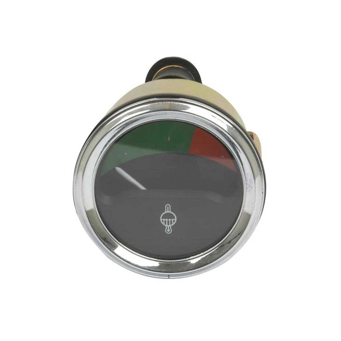 Vanntemperaturmåler, Temperaturområde