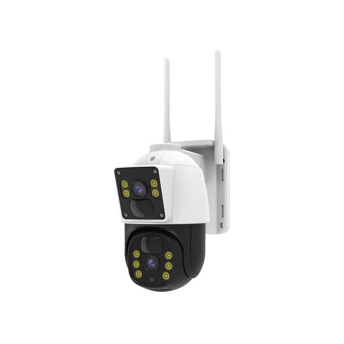 4G Overvåkningskamera