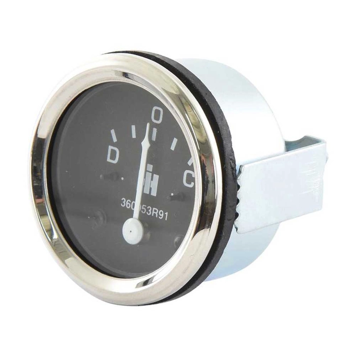 Amperemeter, 0 +/-30A