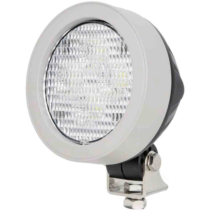 Ledtronic arbeidslys til John Deere, grå front 3200 lumen