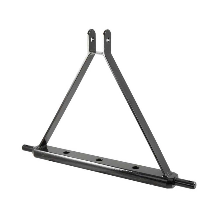 3-pkt.feste med kuledrag og boltefeste (Kategori 2 (Ø28mm)) Antall hull: 3, 770mm