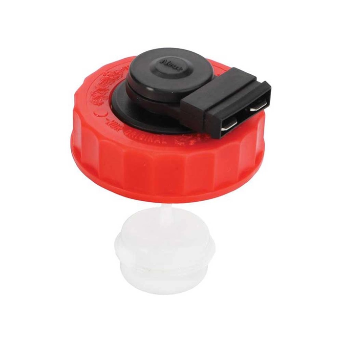 Clutchbeholderdeksel