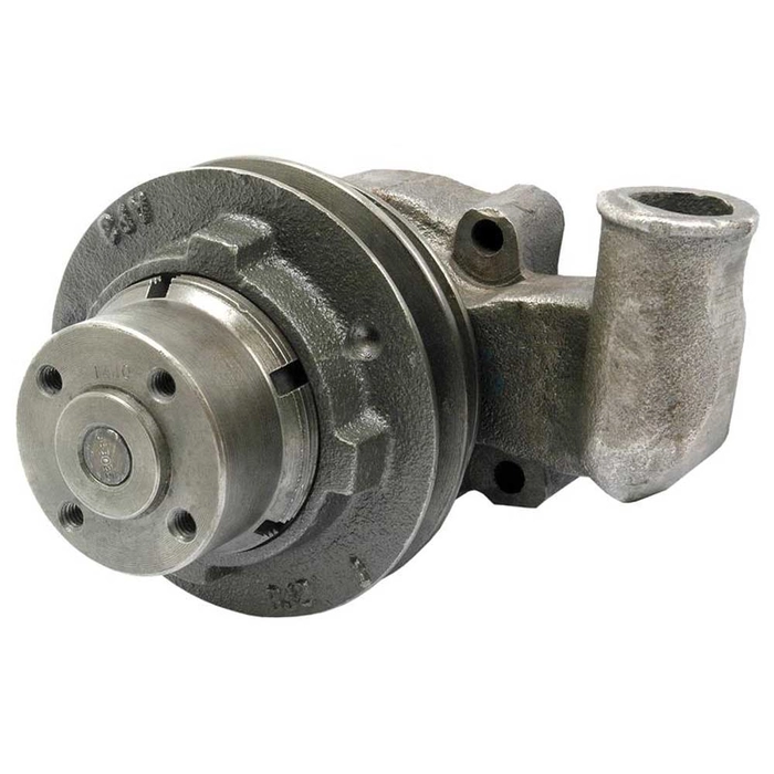 Vannpumpe inklusive reimskive