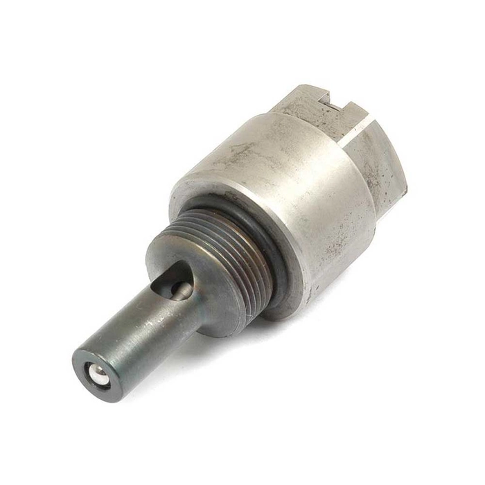 Hydraulisk overtrykksventil