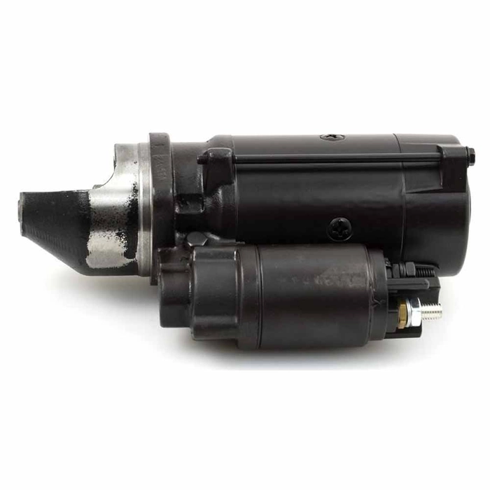 Dynamo - 12V, 3Kilowatt, Gir redusert 