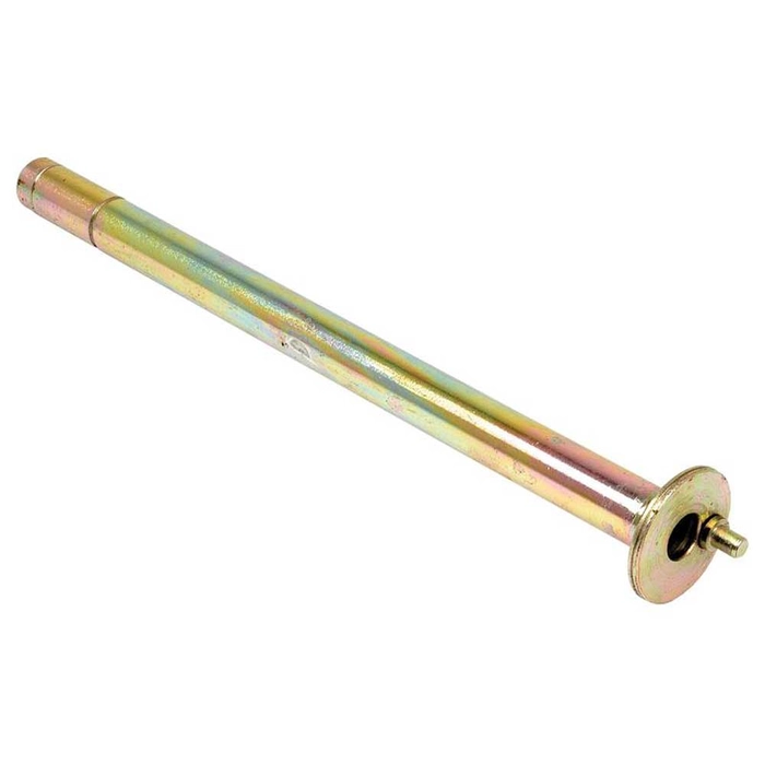 Hydraulisk kontrollaksel