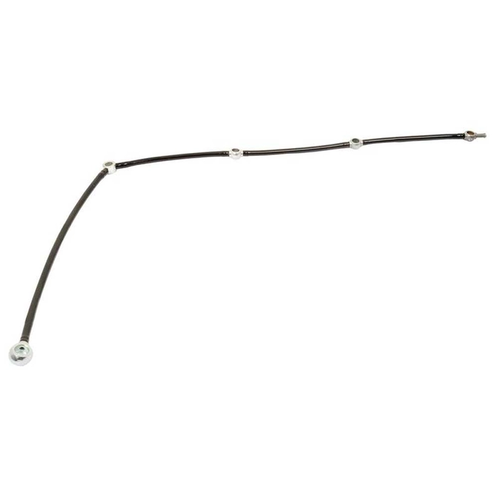 Drivstoff dyse - lekkasje rør