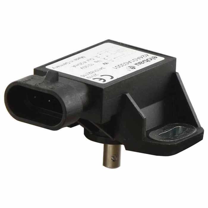 Bakkehastighetssensor