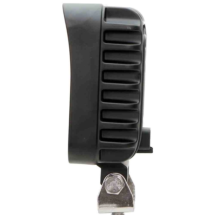 Ledtronic arbeidslys 64w flood sort 6400 lumen