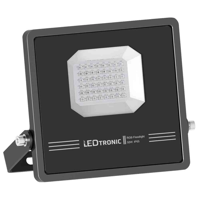 Kamled lyskaster RGB 50w