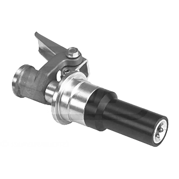 Hurtigkobling for fettpresse M10