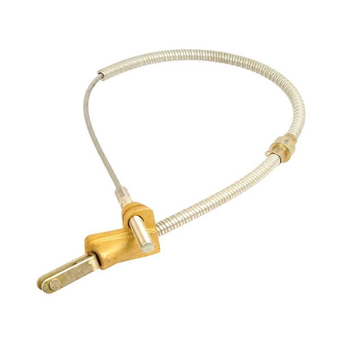 Bremsekabel - Lengde: 730mm, Kabellengde ytre: 430mm