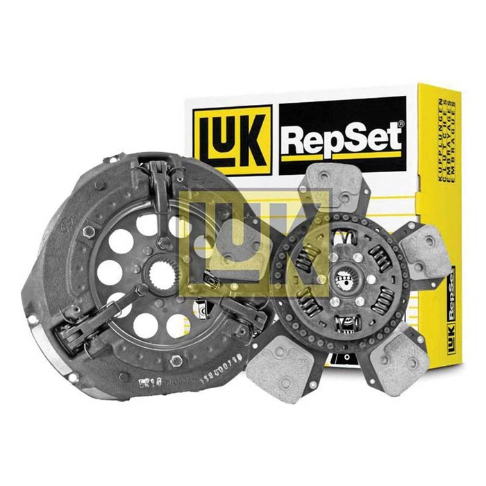 Clutchsett uten lagre