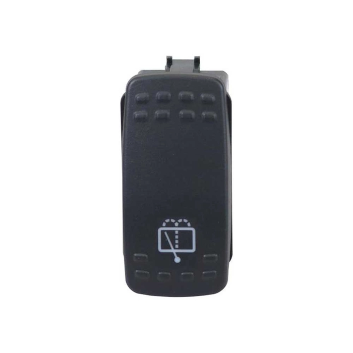 Vippebryter - Visker og vasker, 3 Posisjon (Av/1/(2))