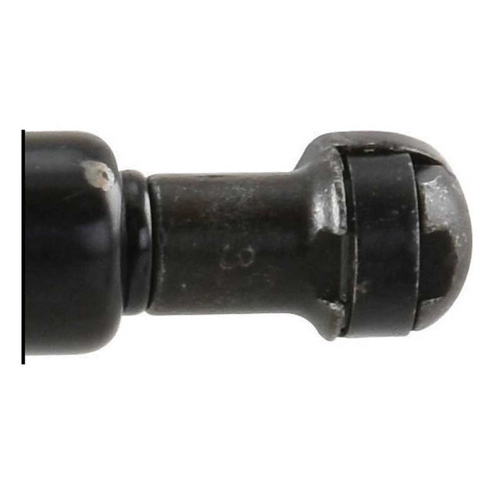 Gassdemper, Total lengde: 245mm