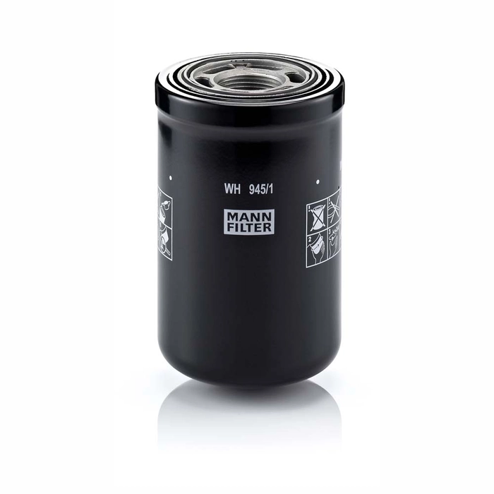 MANN Transmisjonsfilter WH 945/1