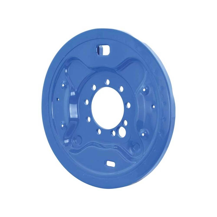 Bremsetrommel, Ankerplate