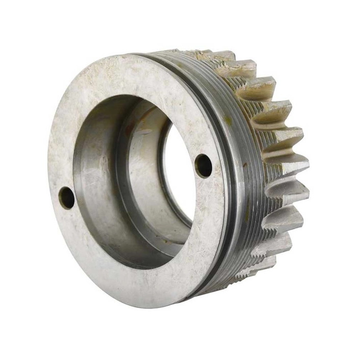 Drivaksling (mellomaksel)