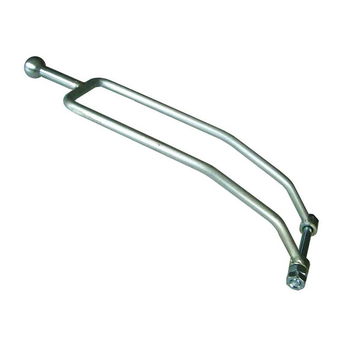 Bøyle for toppstag 290 + 70mm