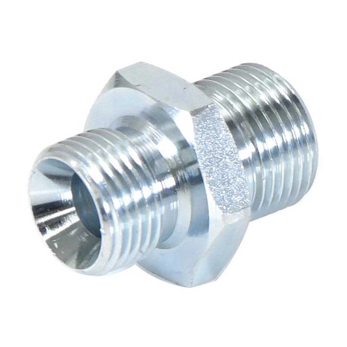 Hydraulisk adapter 1/2″ BSP Hann x 5/8″ BSP Hann