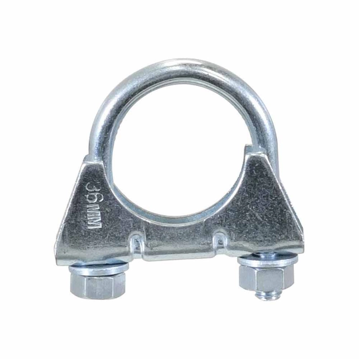 Agripak Klammer for eksosrør 35mm