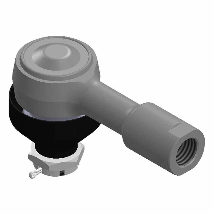 Styrestag med kule, Lengde: 220mm