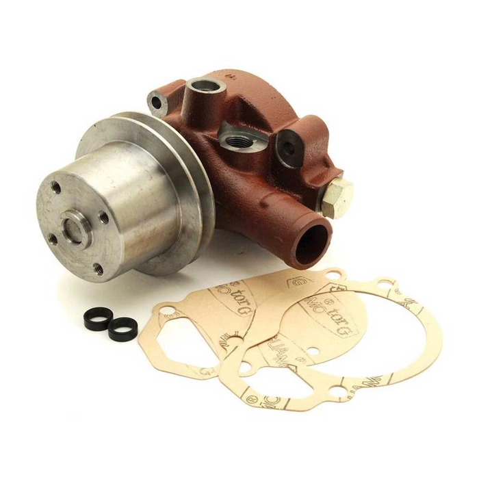 Vannpumpe inklusive reimskive