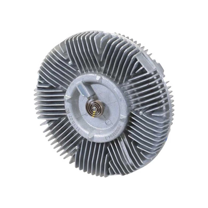 Viskositetsdrevet viftekobling