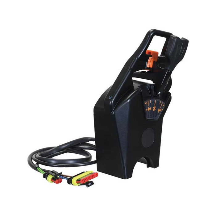 Kombinasjonsbryter for feste på rattstamme Egnet for Massey Ferguson - 3787500M95