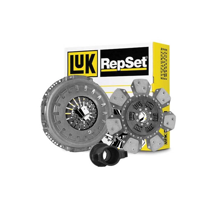 Clutchsett med lagre