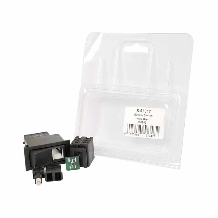 Agripak Vippebryter 4WD 2 Posisjon (På/av)