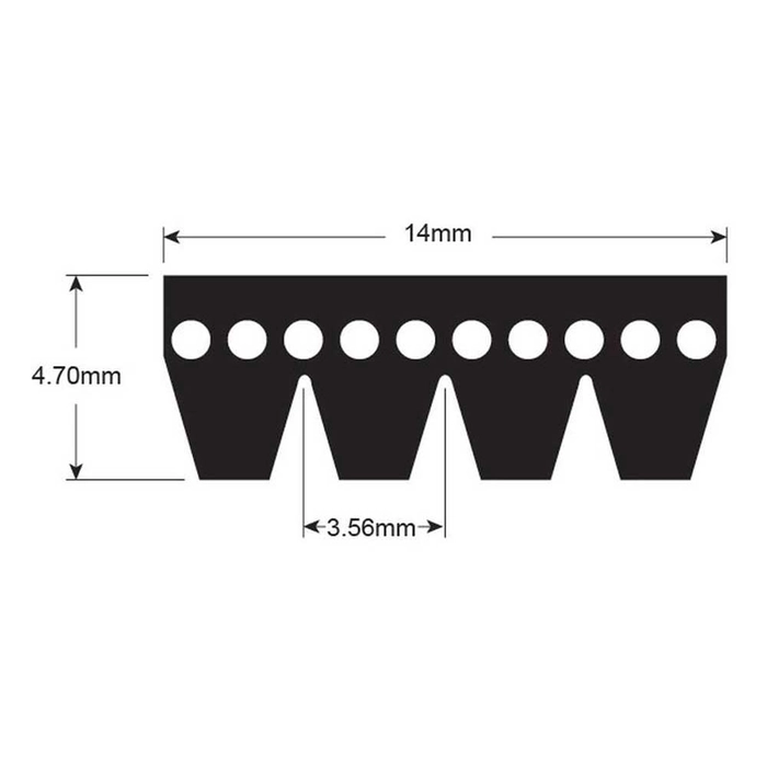 Kilereim - PK seksjon - Reimnr. 4PK1065